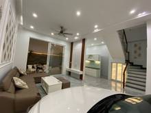 Hình ảnh BÁN NHÀ biệt thự 110m2 ô tô Hoàng Văn Thái  ĐẮC ĐỊA nhỉnh 3ty