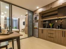 Hình ảnh Cho Thuê Căn Hộ 1PN Quận 3, LÊ VĂN SỸ, Nội thất Cao cấp, an ninh