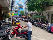 Hình ảnh Nhà hẻm Sư Vạn Hạnh quận 10 - ngang 5m