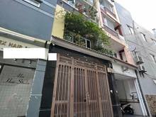 Hình ảnh Nhà siêu vị trí Phan Đăng Lưu.Phú Nhuận (4x14m) 6 tầng. Giá còn TL