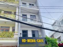 Hình ảnh Đường rộng 12m p.Tân Sơn Nhì.. Dt 4x17m. Đúc 1 trệt 4 lầu. Giá 12,5 tỷ