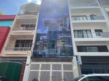 Hình ảnh Cho thuê mặt bằng đường CMT8 - Ngang Lớn - 5 Tầng có thang máy
