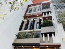 Hình ảnh Cho thuê nhà mặt tiền 29A đường D5, p25 Bình Thạnh.