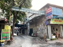Hình ảnh Cho thuê cửa hàng mặt ngõ 207 Bùi Xương Trạch_ Thanh Xuân