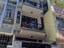 Hình ảnh Bán Nhà HXH quay đầu 3.5x24, 2 Lầu ST đường Đồng Xoài P.13 Tân Bình