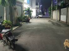 Hình ảnh Cực hiếm,  2 mặt hẻm xe tải tránh thông , Bùi Công Trừng Quận12