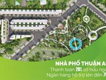 Hình ảnh Bán nhà phố liền kề lavela Garden, p Bình chuẩn Thuận An Bình Dương