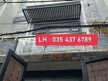 Hình ảnh Hót bán nhà ngã tư trung chánh q12 - 5,5 x11 hxh.