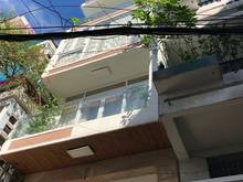 Hình ảnh Mặt tiền nhánh Đồng Nai 4x17.8m, trệt 2 lầu sân thượng, khu cực sang