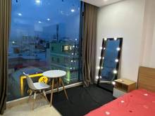 Hình ảnh Q4 Mb6623 nạp rút nhanh chóng Studio full NT, cửa sổ lớn, gần ĐH Nguyễn Tất Thành, ĐH Luật