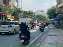 Hình ảnh Góc 2MT Chính Hoàng Văn Thụ. Tân Bình.   DT: 21x12,