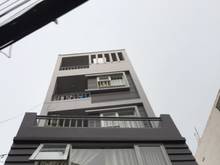 Hình ảnh Nhà mặt tiền K300 nhánh C18 nối dài, 4.1x12m, trệt lửng lầu sân thượng