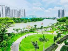 Hình ảnh CHuyển công tác cho thuê gấp CHCC Riverpark Premier