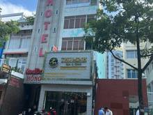 Hình ảnh [CHO THUÊ] MT Nguyễn Thông, P6, Q3. 5x15, 4 Tầng. Giá 65 triệu