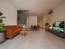 Hình ảnh Cho thuê nhà sân vườn xịn đẹp 2PN gần cầu Thuận Phước có sân ô tô full