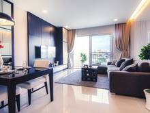 Hình ảnh Bán nhanh CH Park View, PMH, Q7, DT 106m2, 3PN, full nội thất, căn góc
