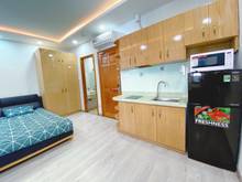 Hình ảnh Phòng Có Bếp Lớn, Cửa Sổ Lớn tại BÌNH THẠNH