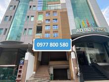 Hình ảnh [CHO THUÊ] MT Nam Quốc Cang, Quận 1. Hầm 9 tầng.  Giá 250 triệu