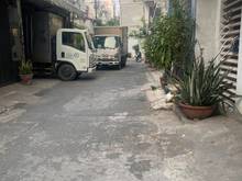Hình ảnh Bán nhà HXH Thành Thái, P14, Q10. 4mx21m. T+4L. 14 tỷ