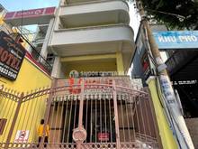 Hình ảnh Cho thuê nhà mặt tiền Hai Bà Trưng Quận 1,DT:5x20 trệt 3 lầu ST