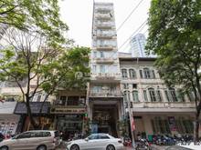 Hình ảnh Cho thuê nhà mặt tiền đường Lý Tự Trọng, Phường Bến Thành, Quận 1