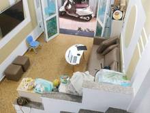 Hình ảnh Hoàng Quốc Việt 42m2 5 Tầng, Nhà Đẹp, 15m ô tô