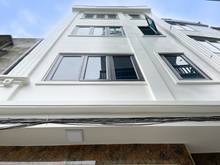 Hình ảnh Bán nhà Di Trạch đg Đan Khê, nhà xây đơn lập DT 30m x5T, MT 4.5m 4PN
