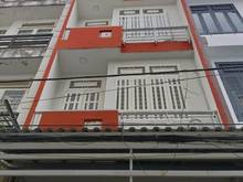 Hình ảnh Bán nhà Phạm Văn Chiêu, P14, hẻm Ô tô, 3 lầu, dt (4x15m), giá 5.9 tỷ