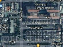 Hình ảnh Cho thuê tòa nhà 6 Tầng đường Ngô Văn Năm Quận 1.Diện tích:5x22M.Giá:4