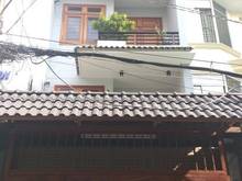 Hình ảnh Nhà 2 mặt hẻm xe tăng Hồ Học Lãm, 125m2, 5 tầng mới tinh, giá 8 tỷ mấy
