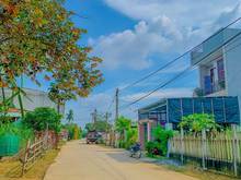 Hình ảnh cặp 200m2 ngang 8m mặt tiền QH 15m5 gần dốc Bồ Bồ