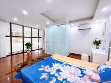 Hình ảnh CCMN cao cấp 8 phòng - 2 thoáng - dòng tiền 40tr/th - 42m2-  nhỉnh 5tỷ