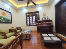 Hình ảnh Bán nhà TÔN ĐỨC THẮNG 4 Ô tô tránh 60m2, Mt 5.5m, Giá 17.2 Tỷ.