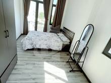Hình ảnh Q4 Studio full nội thất, ban công gần ĐH Nguyễn Thất Thành, UFM