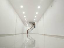 Hình ảnh Cho thuê nhà mặt tiền Nguyễn Chí Thanh Quận 10 DT:8x20 hầm 5 lầu