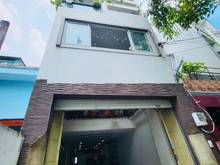 Hình ảnh Đường tân thành, hòa thạnh 5 tầng, có gara ô tô