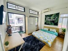 Hình ảnh Cho thuê Trang Chủ MB66.COM / Đăng Ký Tặng 66K cao cấp một phòng ngủ full nội thất gần cầu Sài Gòn