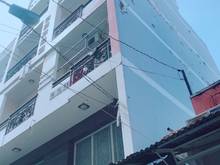 Hình ảnh Bán nhà góc 2 mặt thoáng Trần Đình Xu, Q1. DT 12mx6 (5 tầng)