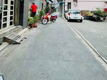 Hình ảnh Bán nhà Lạc Long Quân- tân bình- xe hơi ngủ trong nhà-7,4 tỷ TL