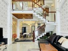 Hình ảnh Nhà bán 8 tỷ 300/ 4x15m / 3 tầng,SHR,đường ô tô 12m An Dương Vương,Q8