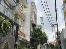 Hình ảnh Bán gấp nhà Bình Tân, hẻm xe tải thông, 105m2, 4 tầng, chỉ 6 tỷ
