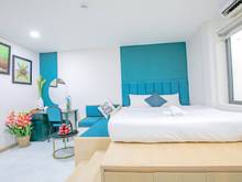 Hình ảnh Căn Hộ Dịch Vụ 35m2 Full Nội Thất Cao Cấp Q1