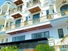 Hình ảnh Bán nhà 1 trệt 2 lửng 2 lầu hẻm 535 Quốc lộ 13, khu đồng bộ, yên tĩnh