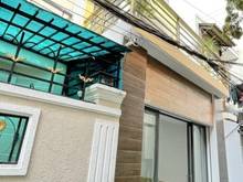 Hình ảnh Bán nhà mới 2 lầu ngay trường Nguyễn Hữu Thọ giá 3.7 tỷ Lâm Văn BềnQ7