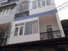 Hình ảnh Bán nhà hẻm xe tải võ văn kiệt, q6, 10m ra mặt tiền, 48m2, 4 tầng,