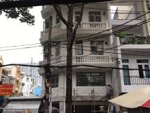 Hình ảnh Cho thuê nhà 3 tầng MT Trần Quang Khải Quận 1.Diện tích:4x20m,giá 80tr