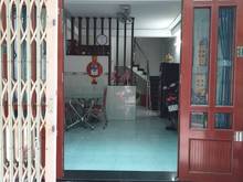 Hình ảnh Nhà hẻm xe tải 7m Đường Số 8, DT: 4 x 16m, Giá 4.48 tỷ