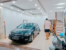 Hình ảnh Nhà Siêu Phẩm Cầu Giấy - Kinh Doanh Online - Gara Ô Tô Đỗ Nhà