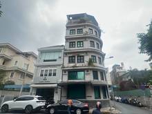 Hình ảnh TÒA NHÀ MỚI XÂY DỰNG: 2 mặt tiền đường, P. Bến Nghé, Quận 1, 7 tầng -