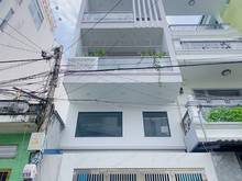 Hình ảnh Nhà hẻm 8m đường Vườn Lài. Dt 4,6x17m. Đúc 4 tấm nhà đẹp. Giá 10,5 tỷ